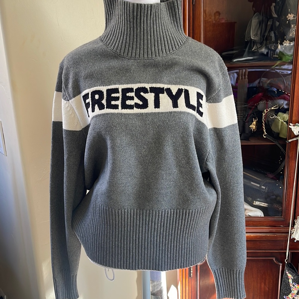 Alp n Rock ski sweater!
